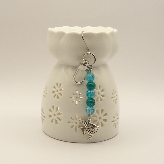 Fish Bag Charm
