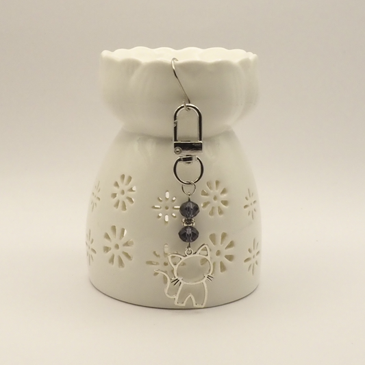 Cat Bag Charm