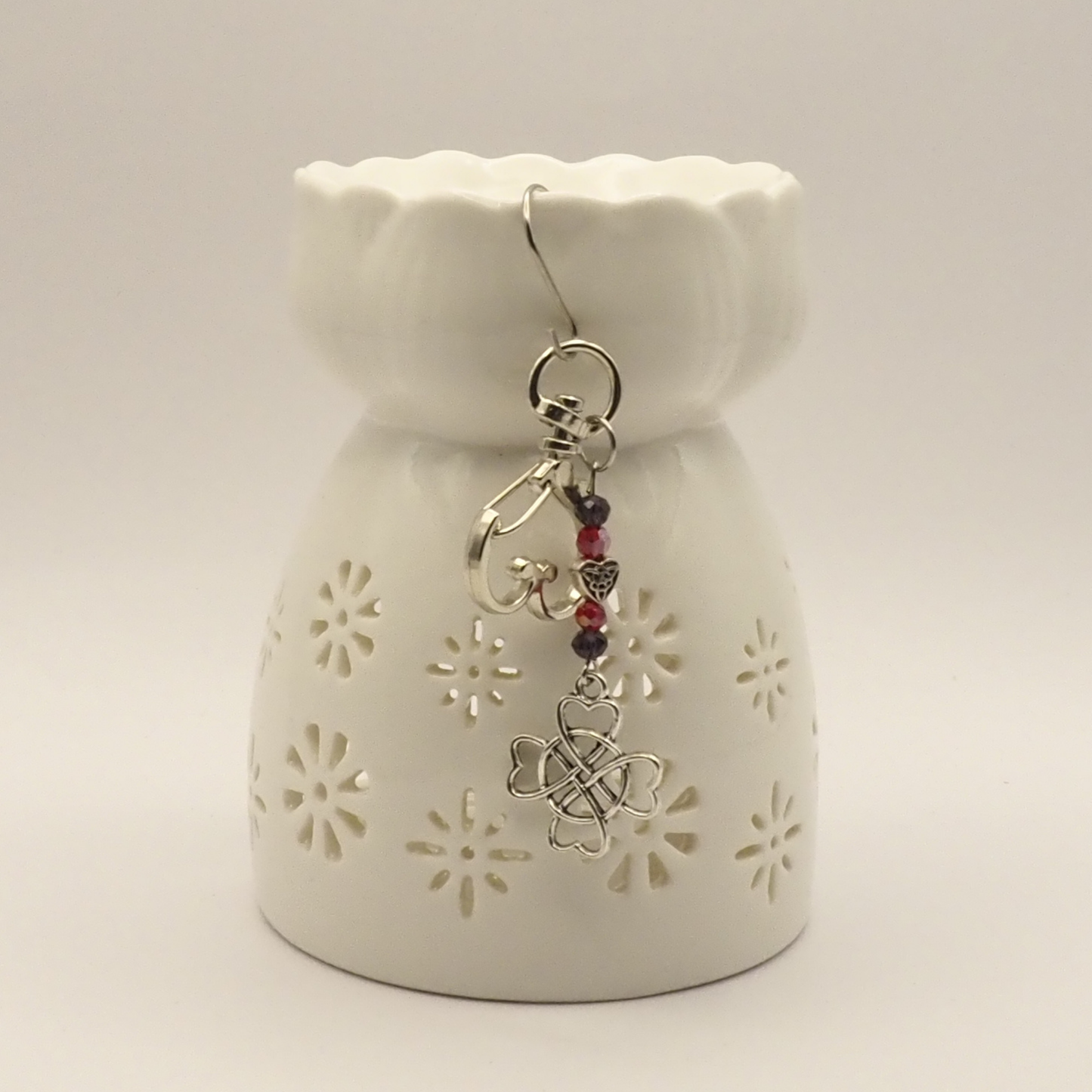 Celtic Bag Charm