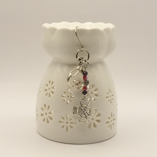 Celtic Bag Charm