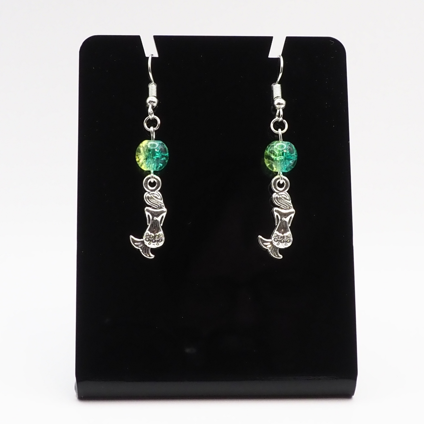 Mesmerizing Mermaid Earrings