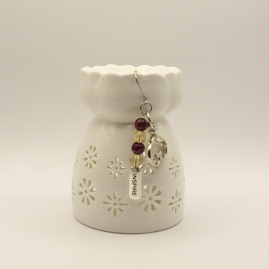 Inspire Bag Charm