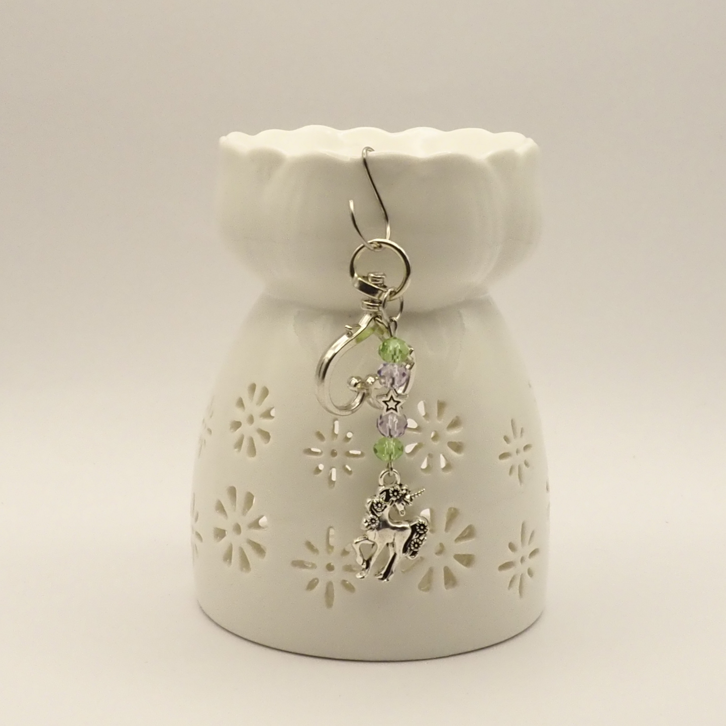 Unicorn Bag Charm
