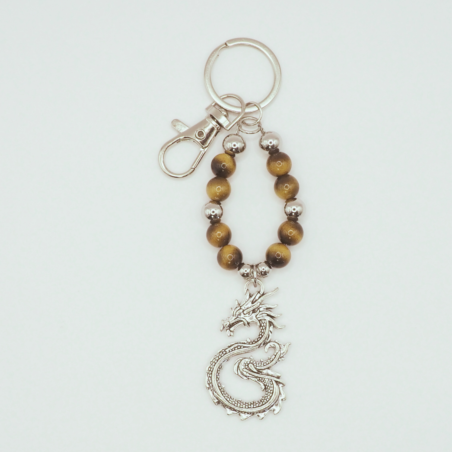 Dragon Stone Keyrings