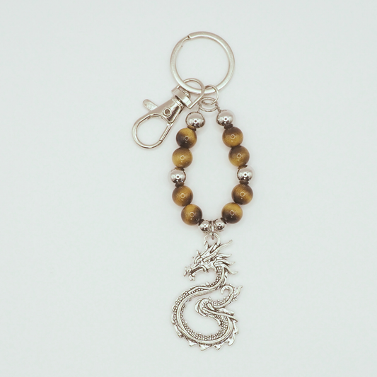 Dragon Stone Keyrings