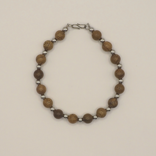 Wenge Wood Bracelet