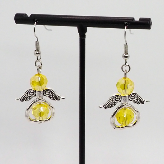Angel Heart Earrings