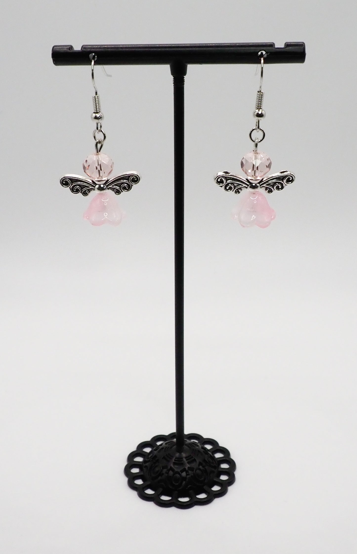 Guardian Angel Earrings