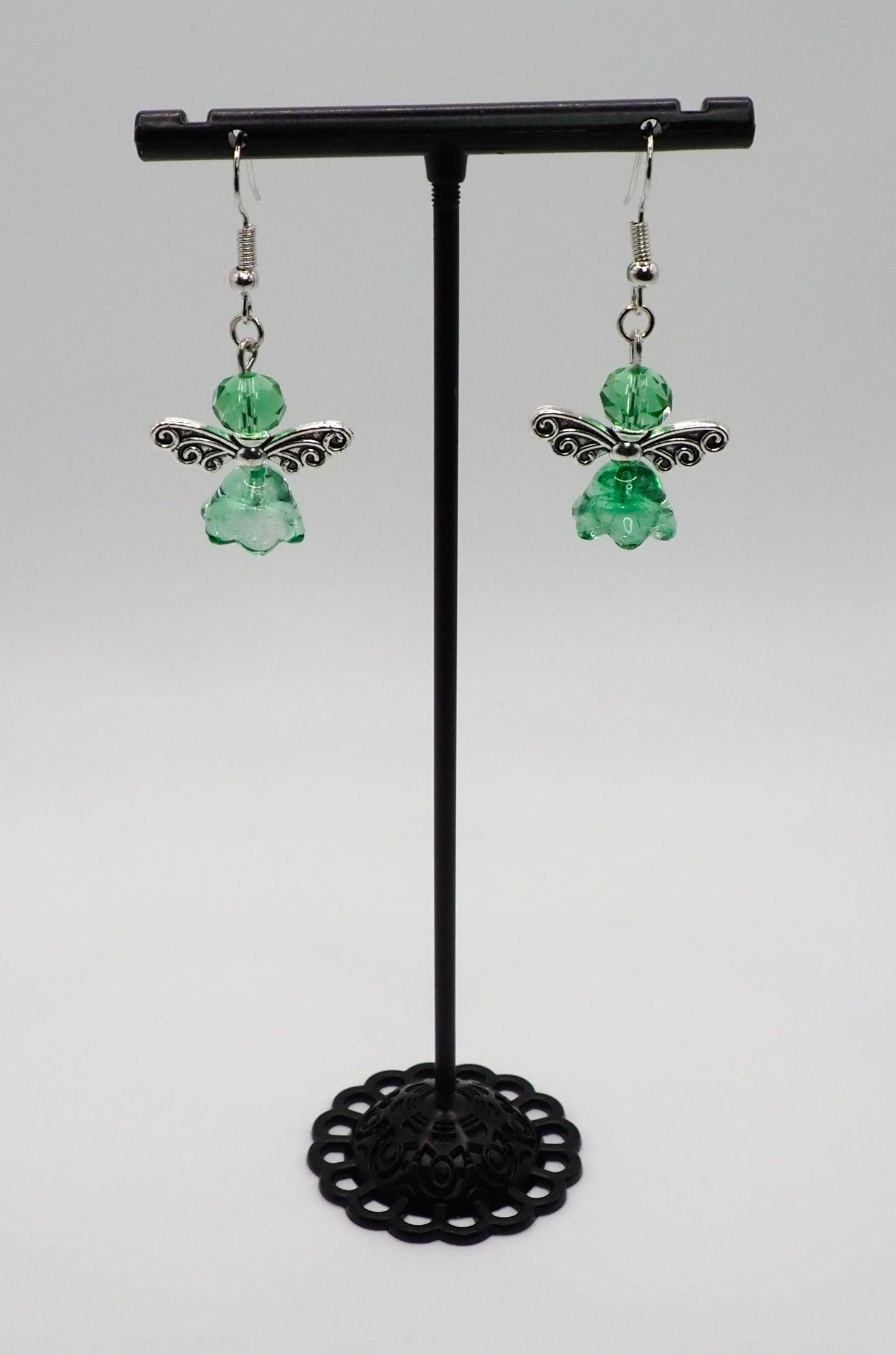 Guardian Angel Earrings