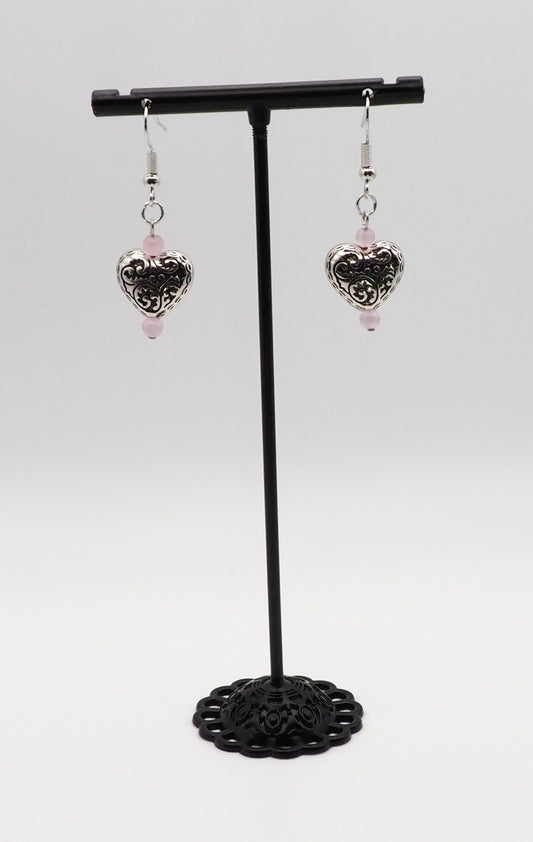 Heart Earrings
