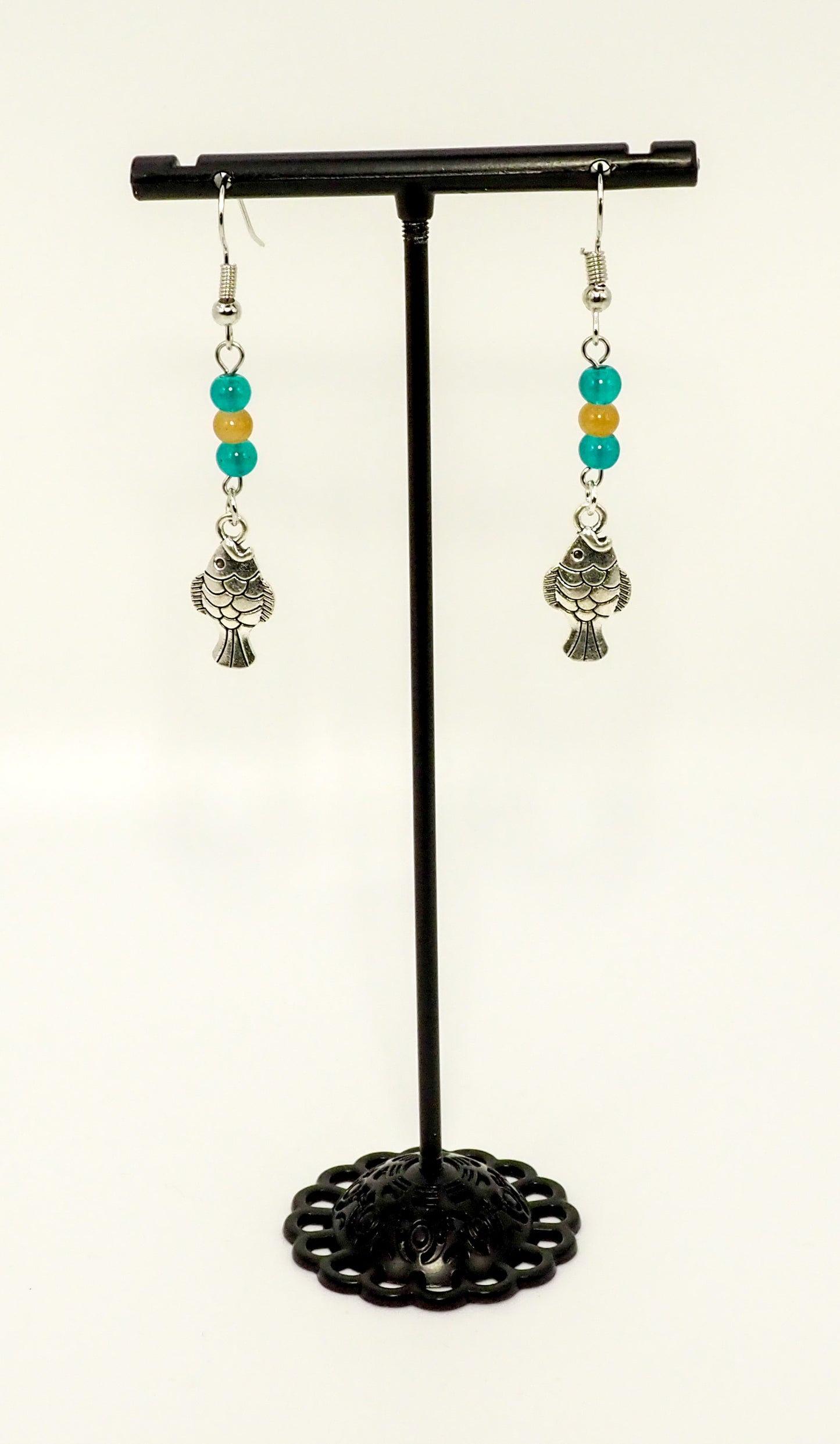 Fish Earrings
