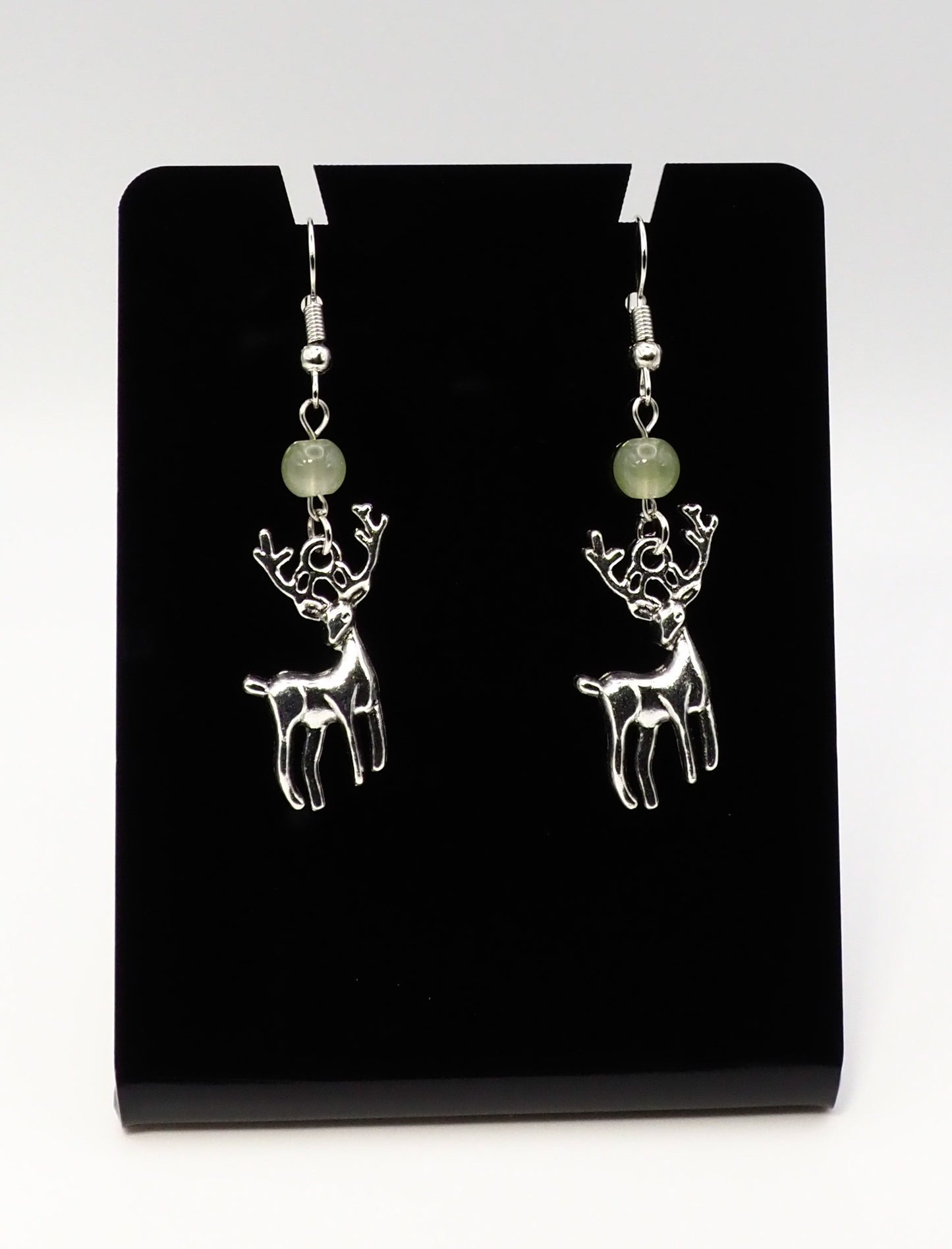 Deer Earrings