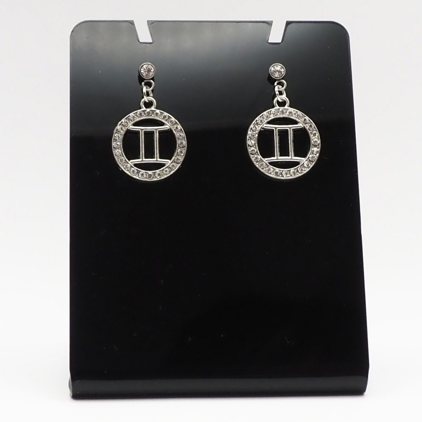 Zodiac Symbol Earrings