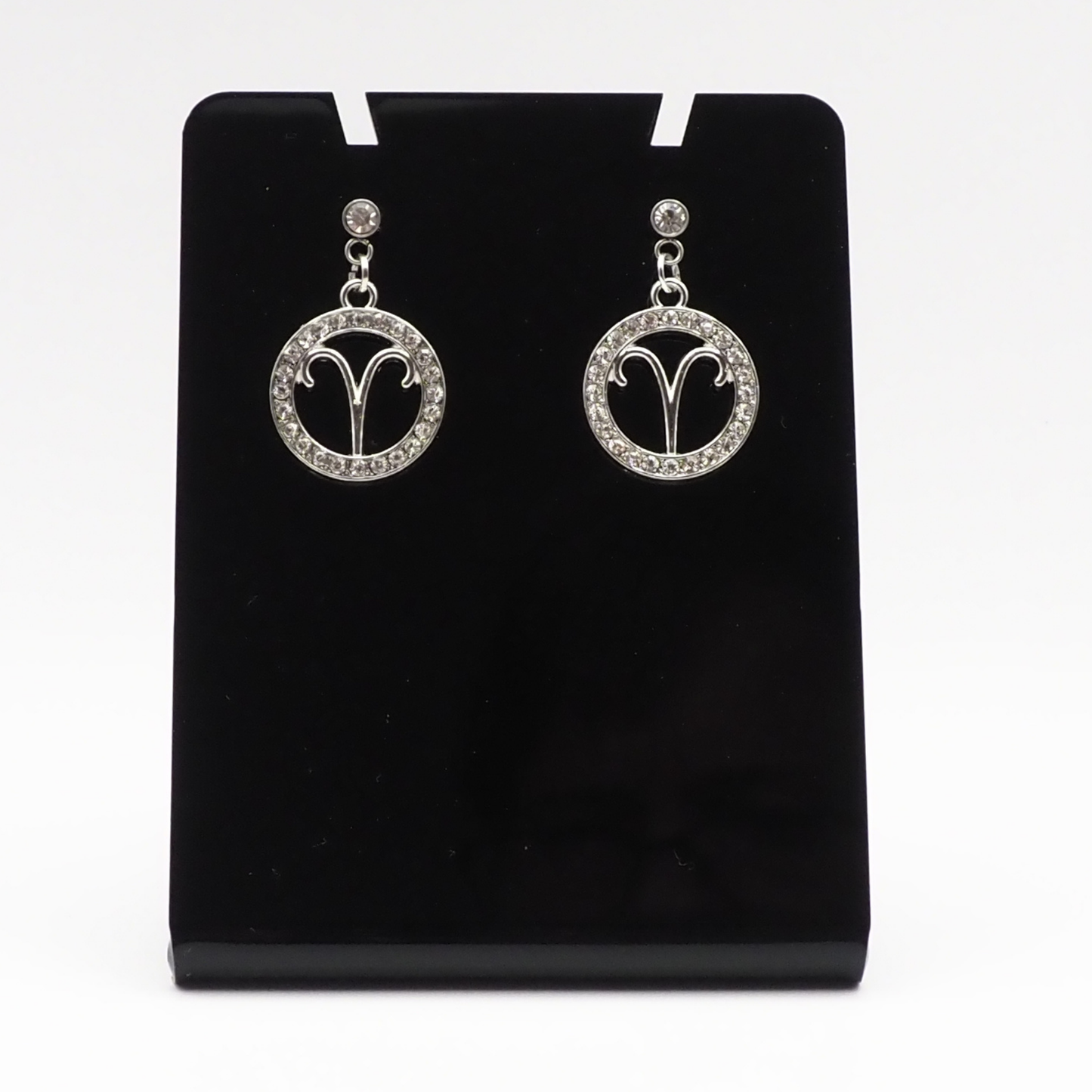 Zodiac Symbol Earrings