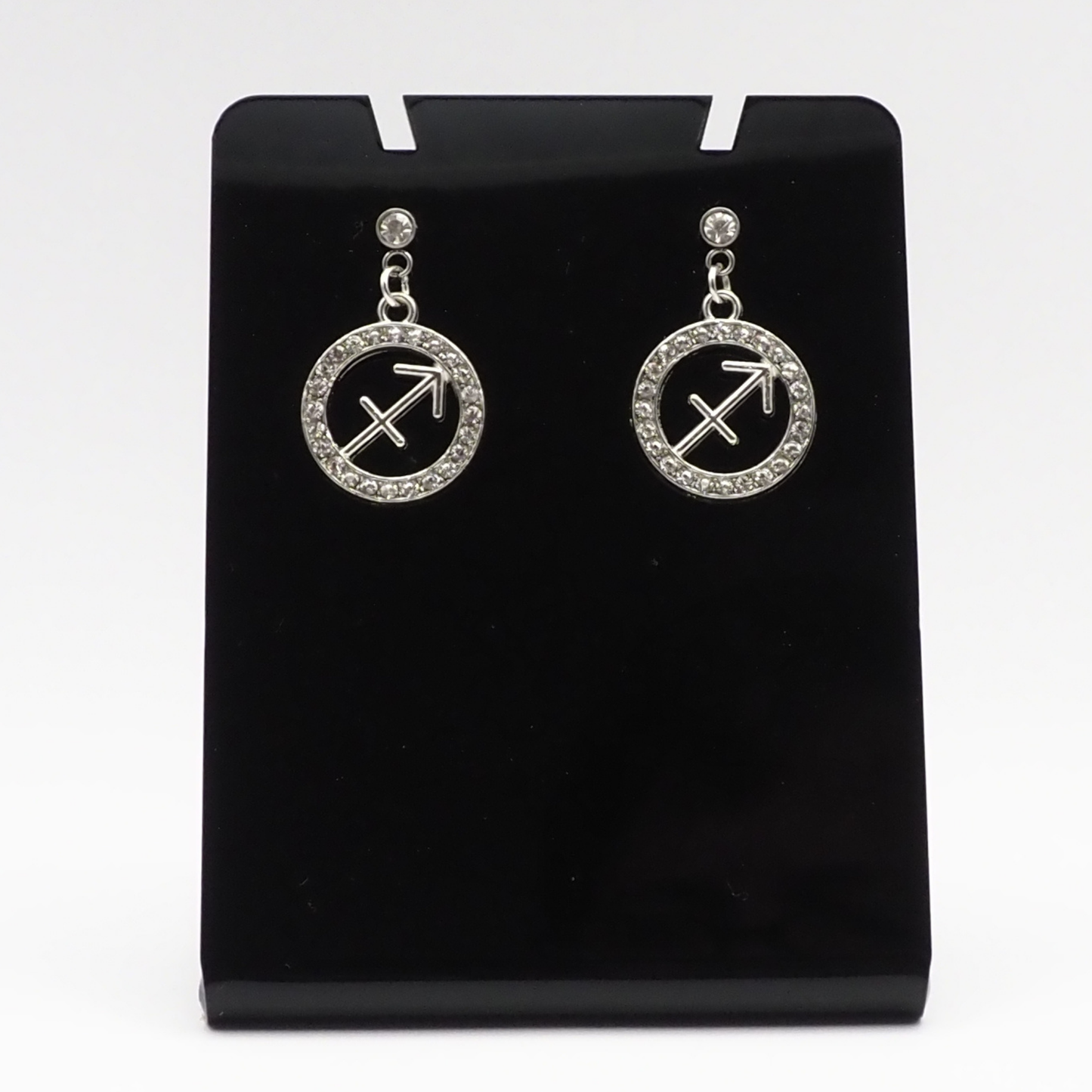 Zodiac Symbol Earrings
