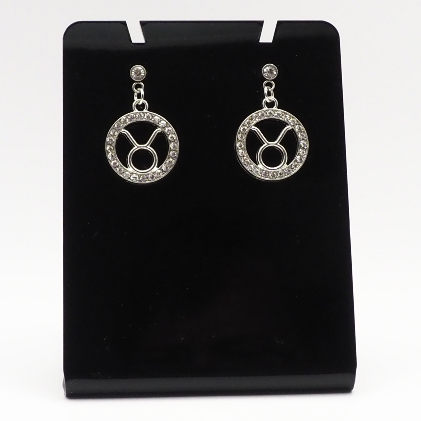 Zodiac Symbol Earrings