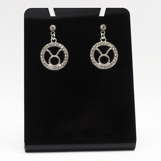 Zodiac Symbol Earrings
