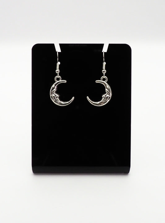 Lunar Harmony Earrings