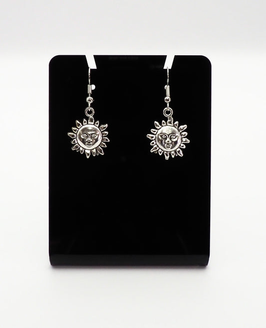 Solar Soul Earrings