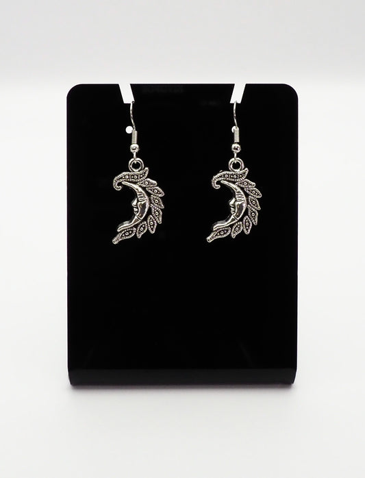 Lunar Goddess Earrings