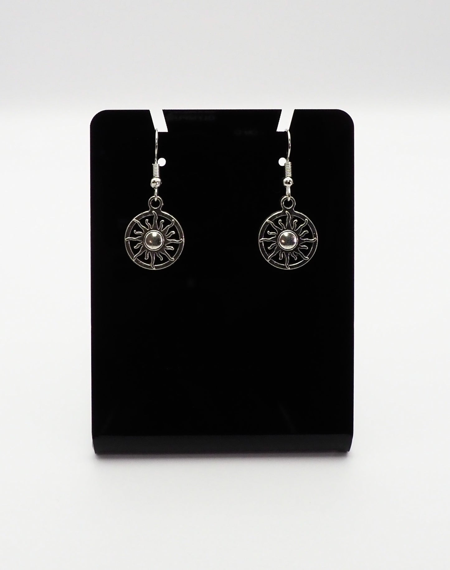 Solar Radiance Earrings