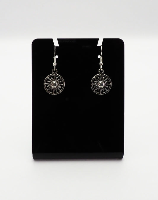 Solar Radiance Earrings