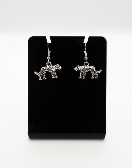 Leopard Earring