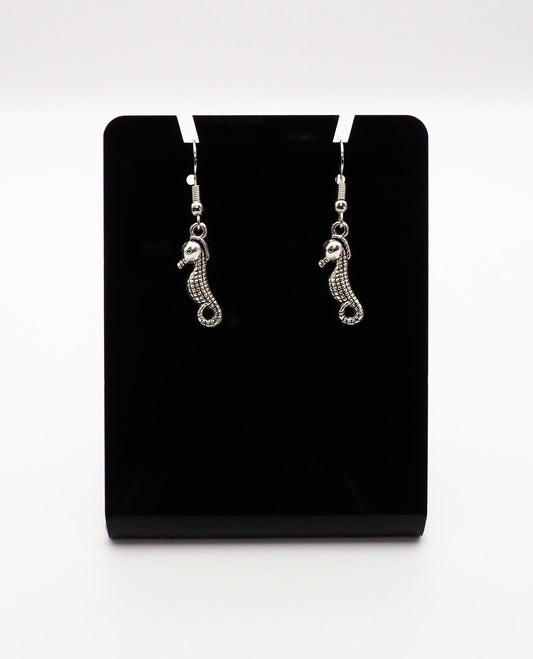 Seahorse Earrings