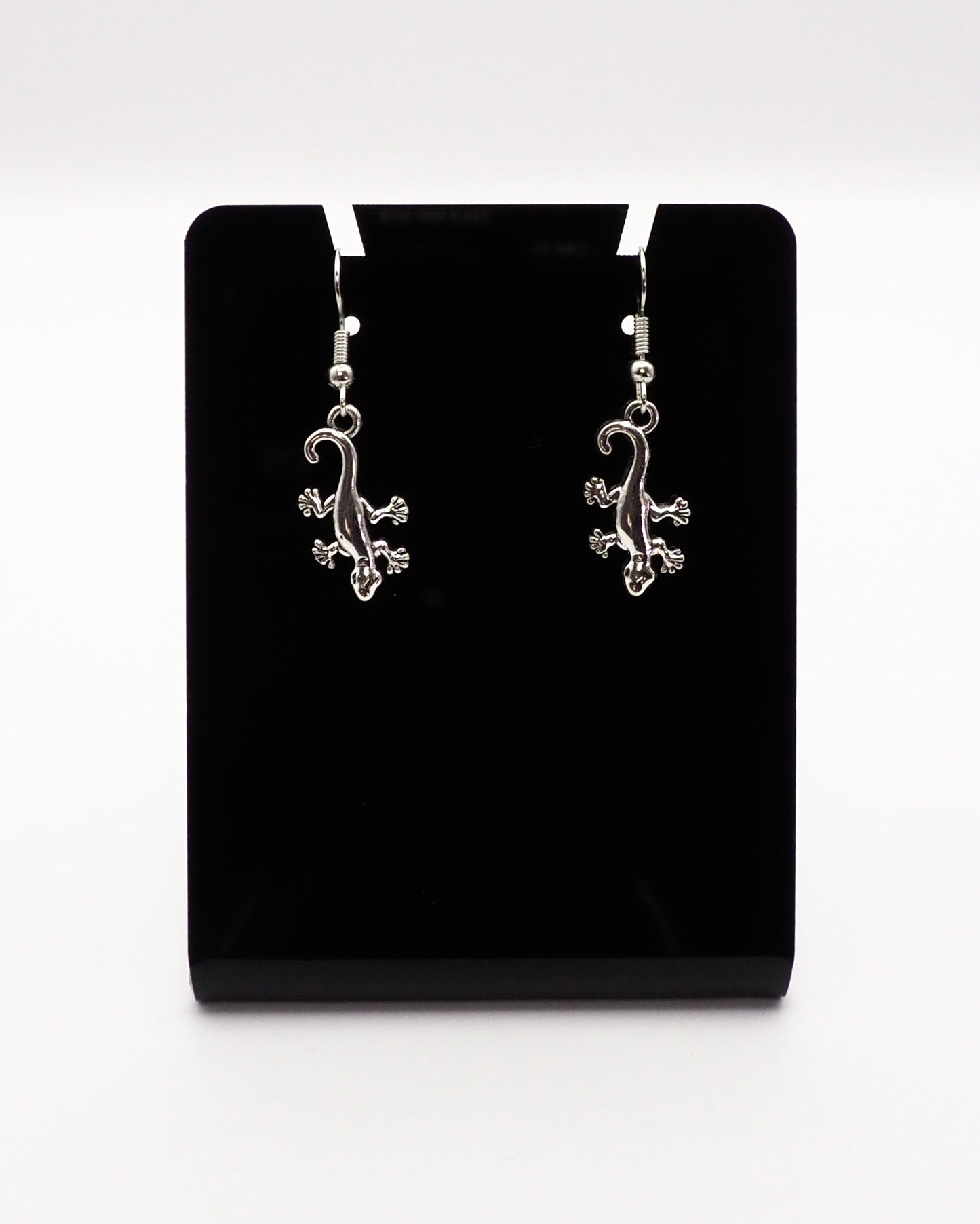 Lizard Earrings