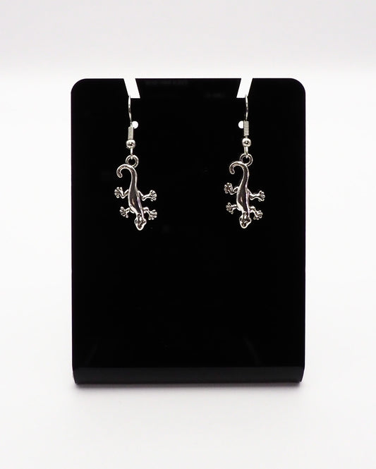 Lizard Earrings