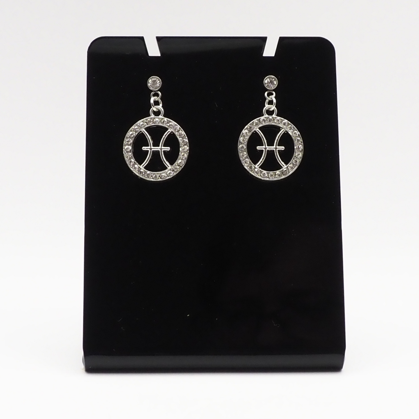 Zodiac Symbol Earrings