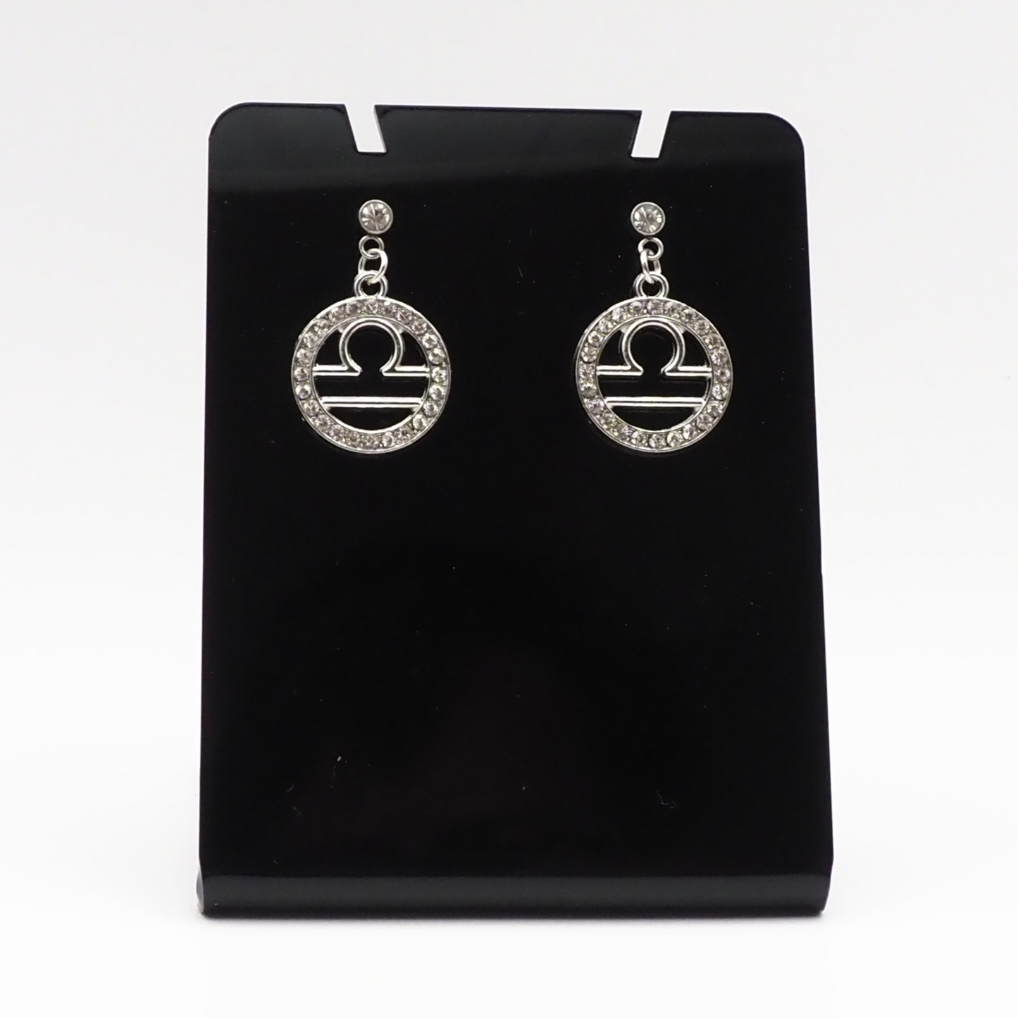 Zodiac Symbol Earrings