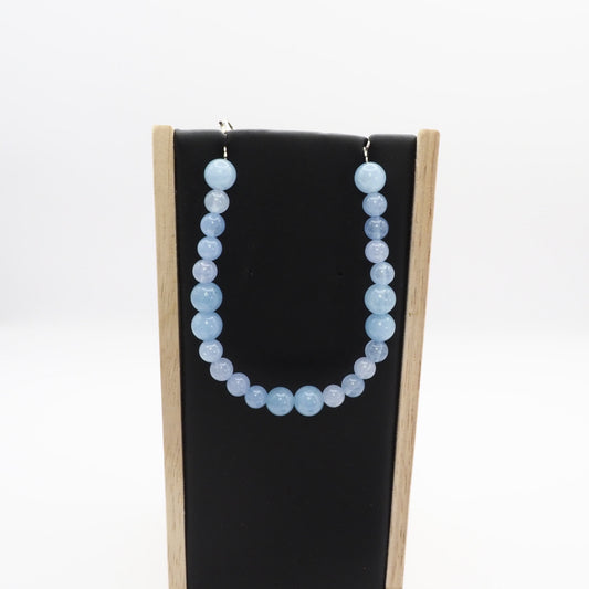 Aquamarine Bracelet