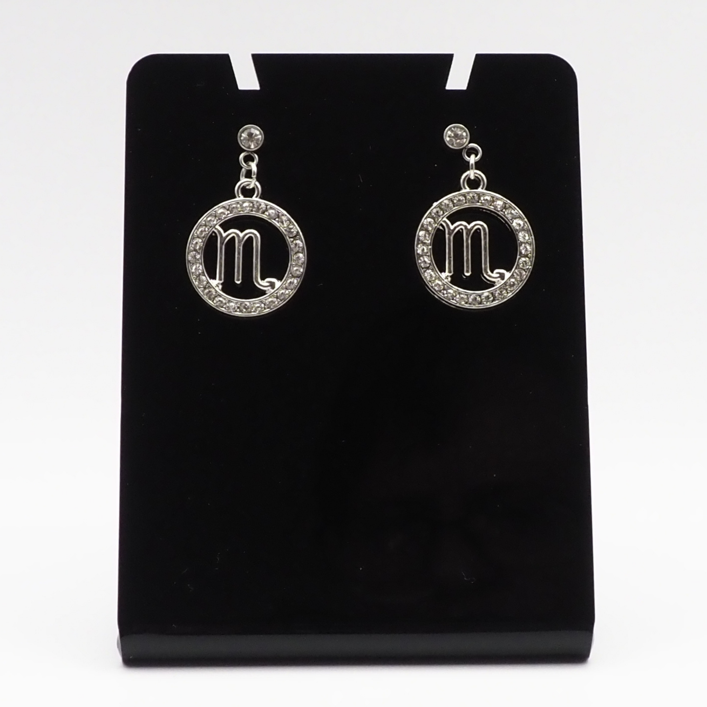 Zodiac Symbol Earrings