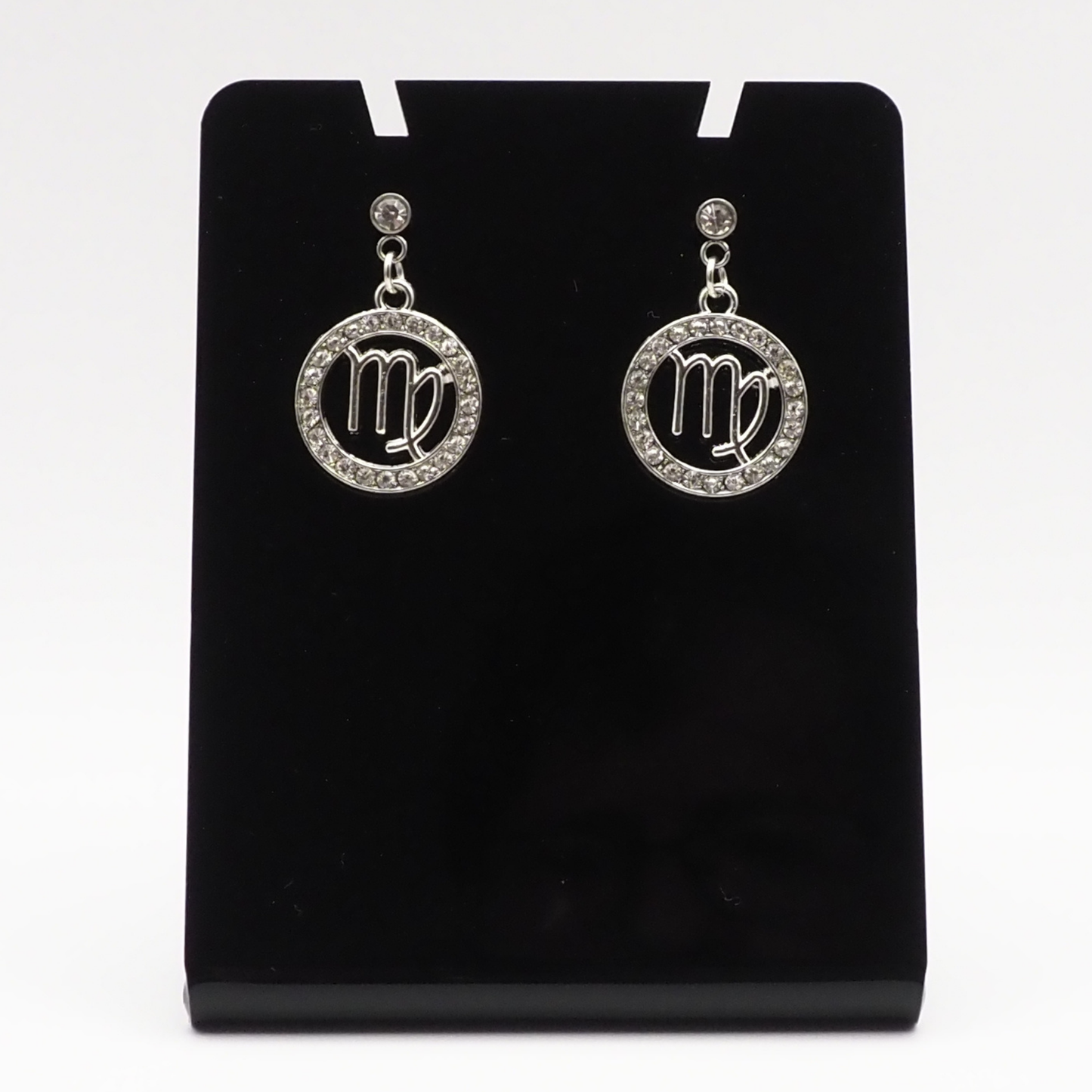 Zodiac Symbol Earrings