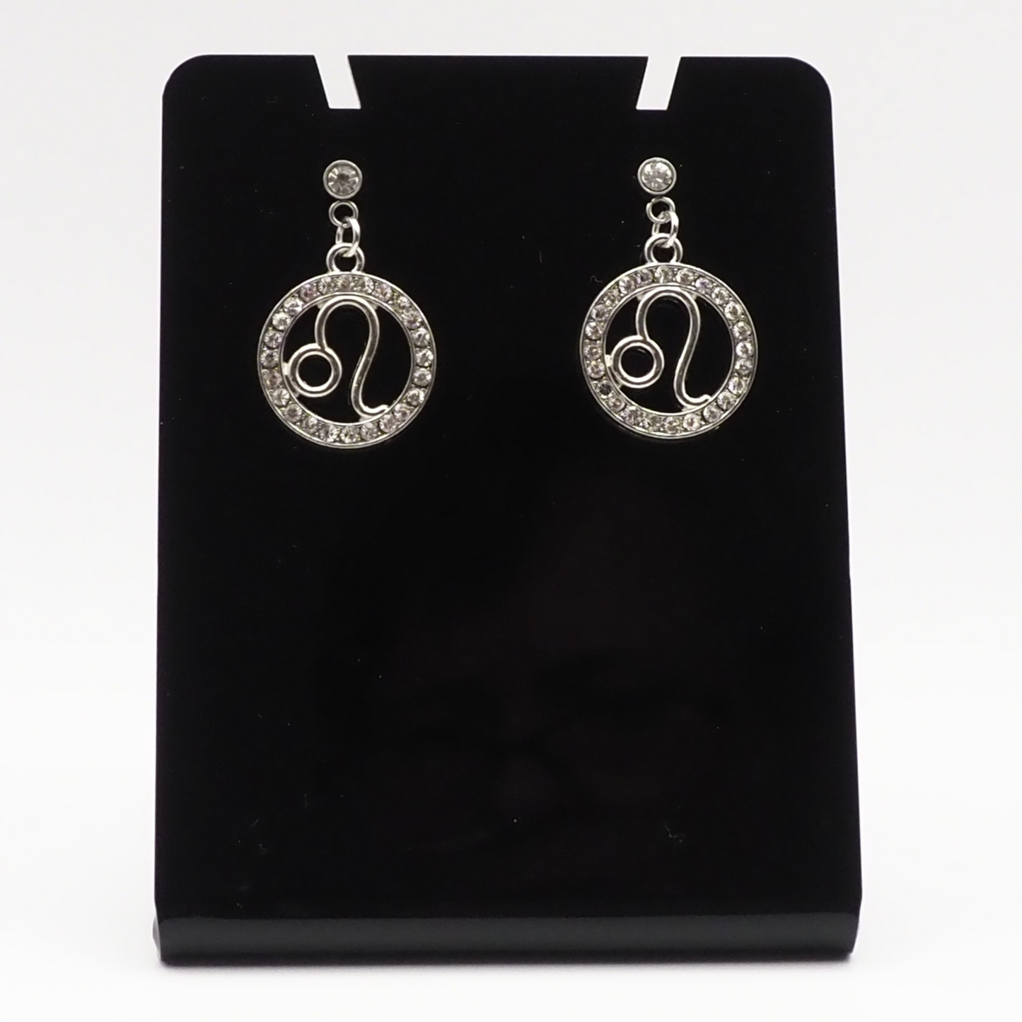 Zodiac Symbol Earrings