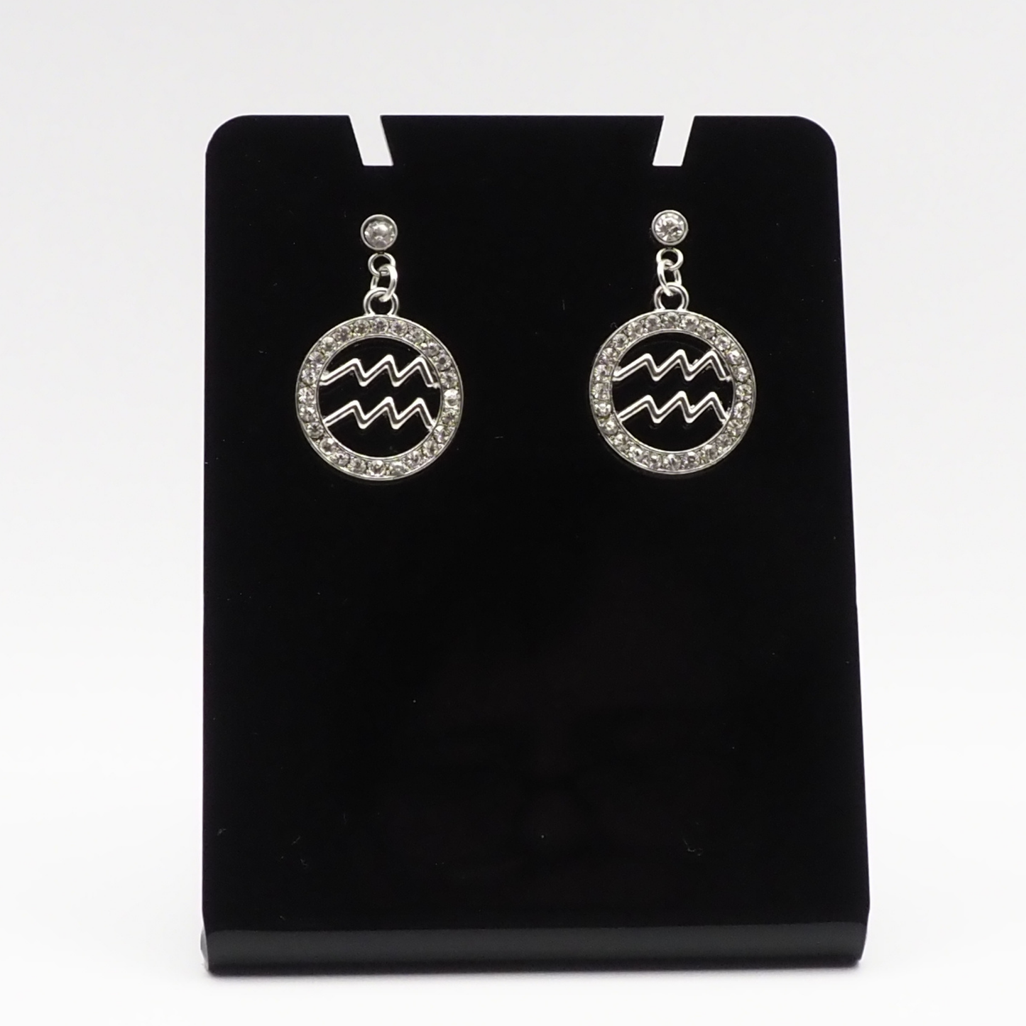 Zodiac Symbol Earrings