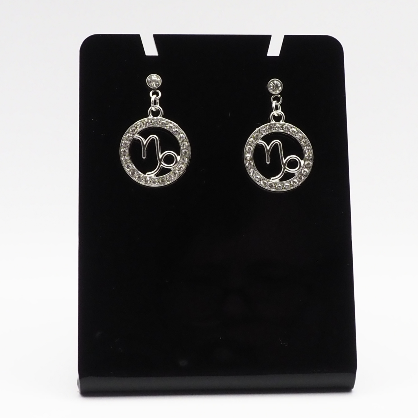 Zodiac Symbol Earrings