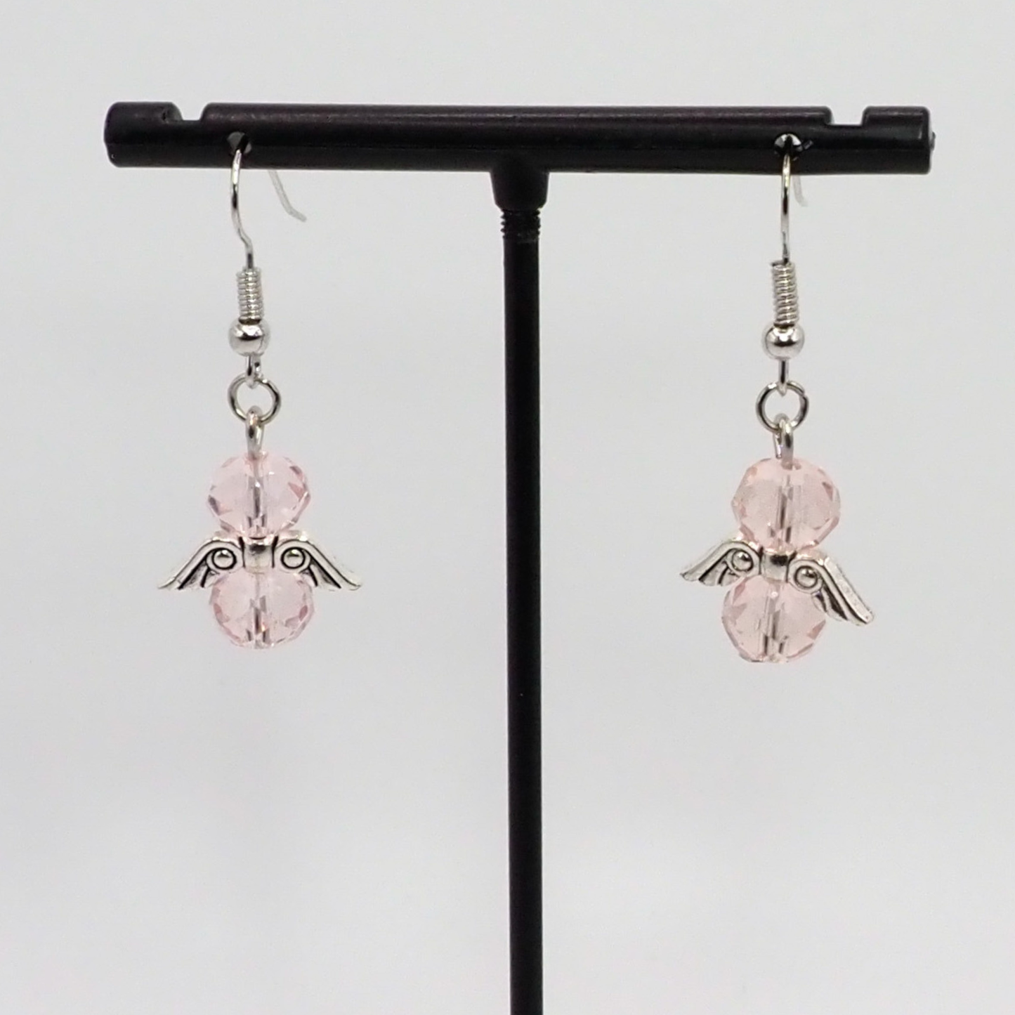 Elegant Angel Earrings