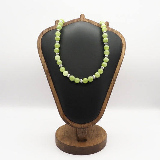 Peridot Necklace