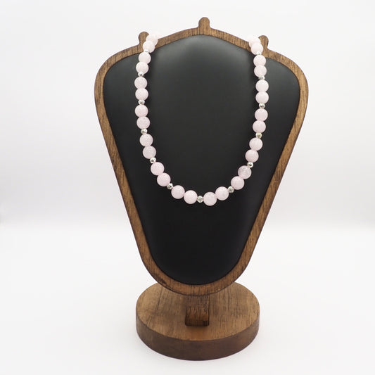 Rose Quartz Necklace